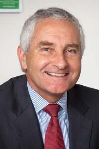 Professor Kym Anderson Headshot 